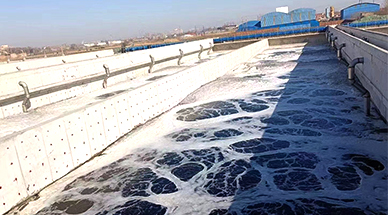 雷茨磁懸浮鼓風(fēng)機(jī)完美解決造紙行業(yè)污水廠鼓風(fēng)機(jī)“頻繁啟?！惫r   