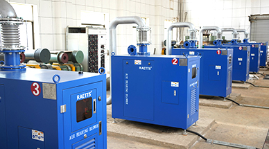 空氣懸浮風機真的節(jié)能嗎？