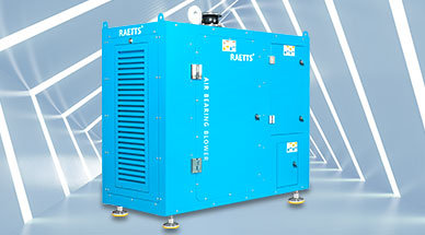 為什么用空氣懸浮風(fēng)機鼓風(fēng)曝氣效果更好？