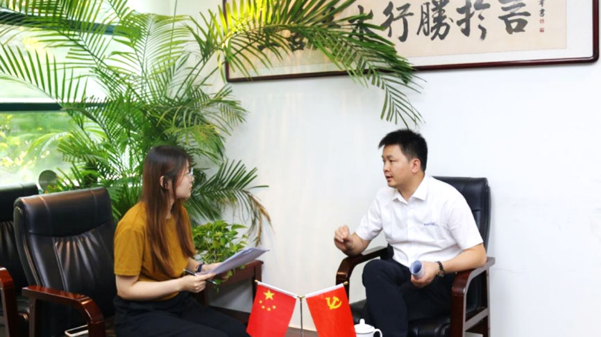 90后企業(yè)家！攜雷茨風(fēng)機(jī)迎戰(zhàn)“雙碳”