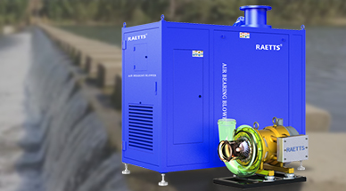 磁懸浮風(fēng)機在造紙廠自備電廠脫硫的使用