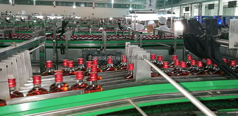 銳天機電成功為中國勁酒提供風刀干燥系統(tǒng)