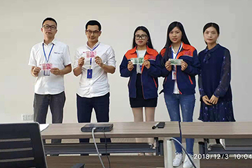 “聚勢(shì)登峰、全力以赴”—銳天召開十一月月例大會(huì)